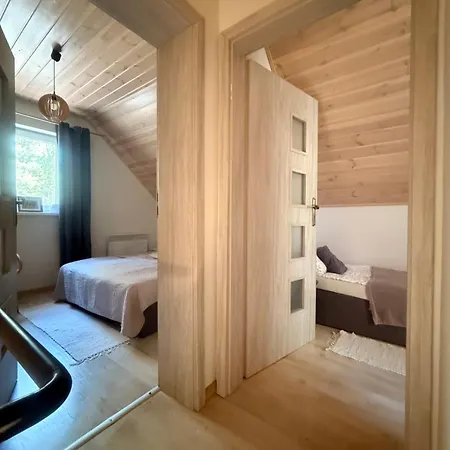 Szary Musialove Holiday home *